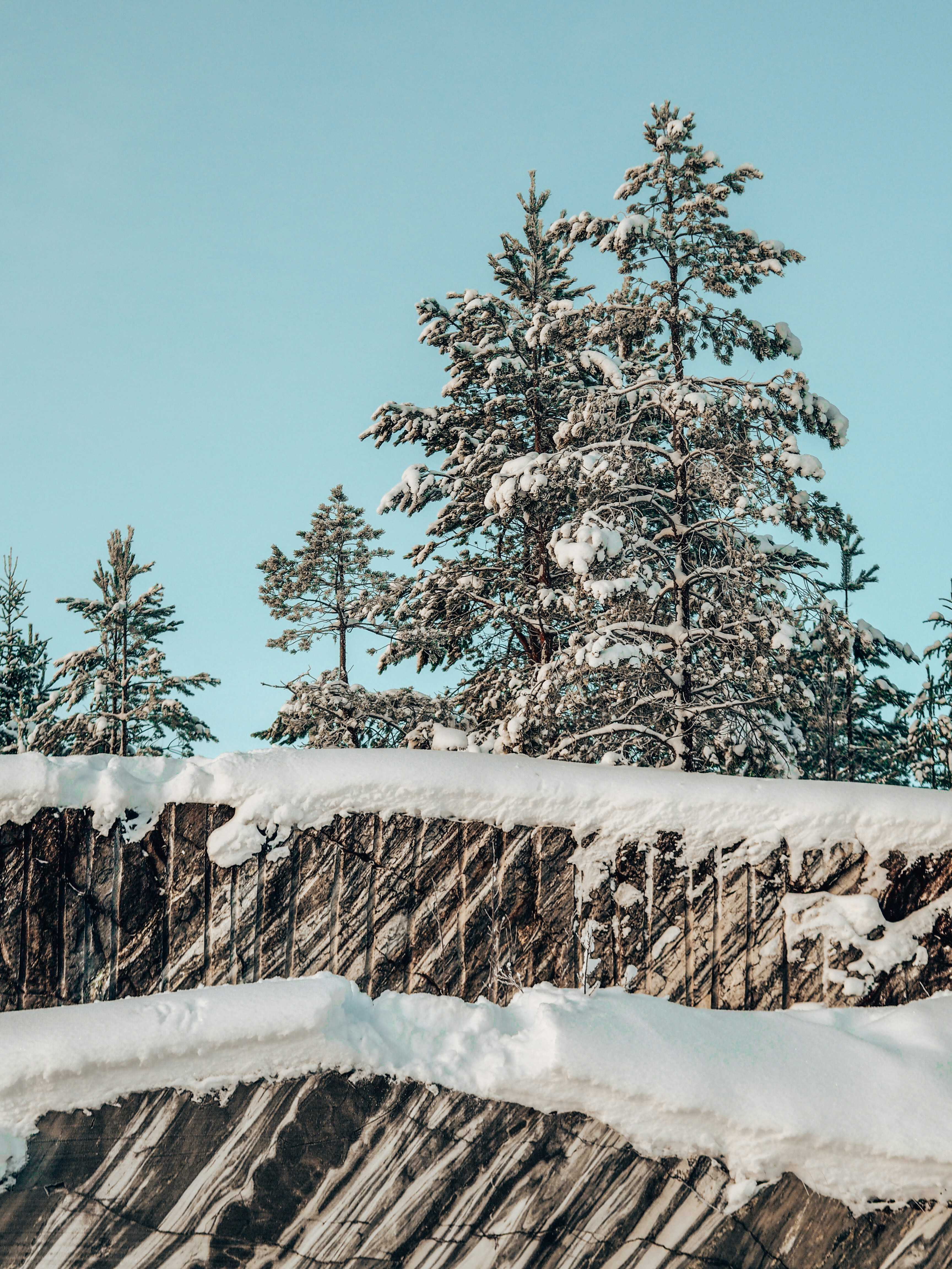 Un hombre montando una tabla de snowboard por una pendiente cubierta de nieve