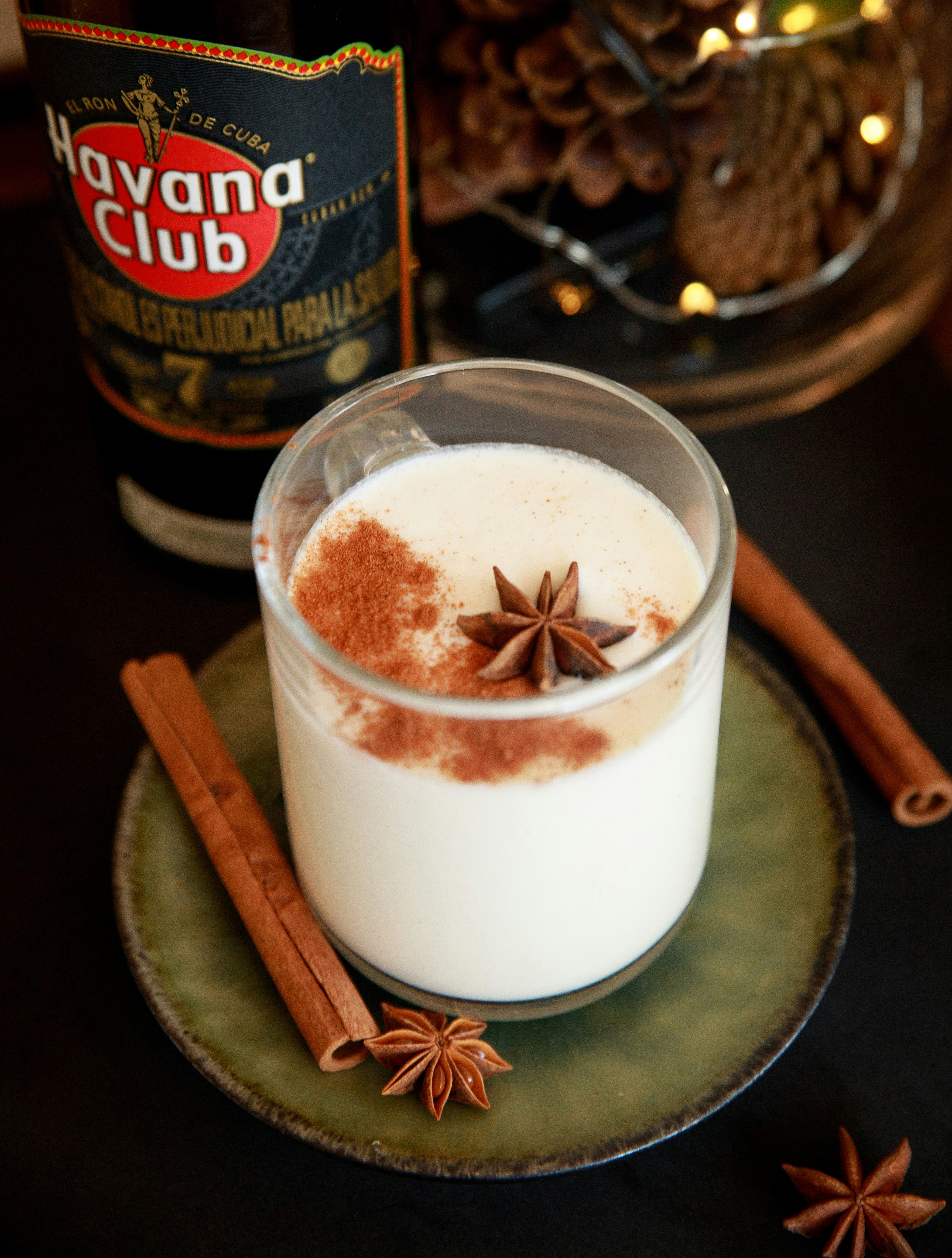 Mango Guava Horchata