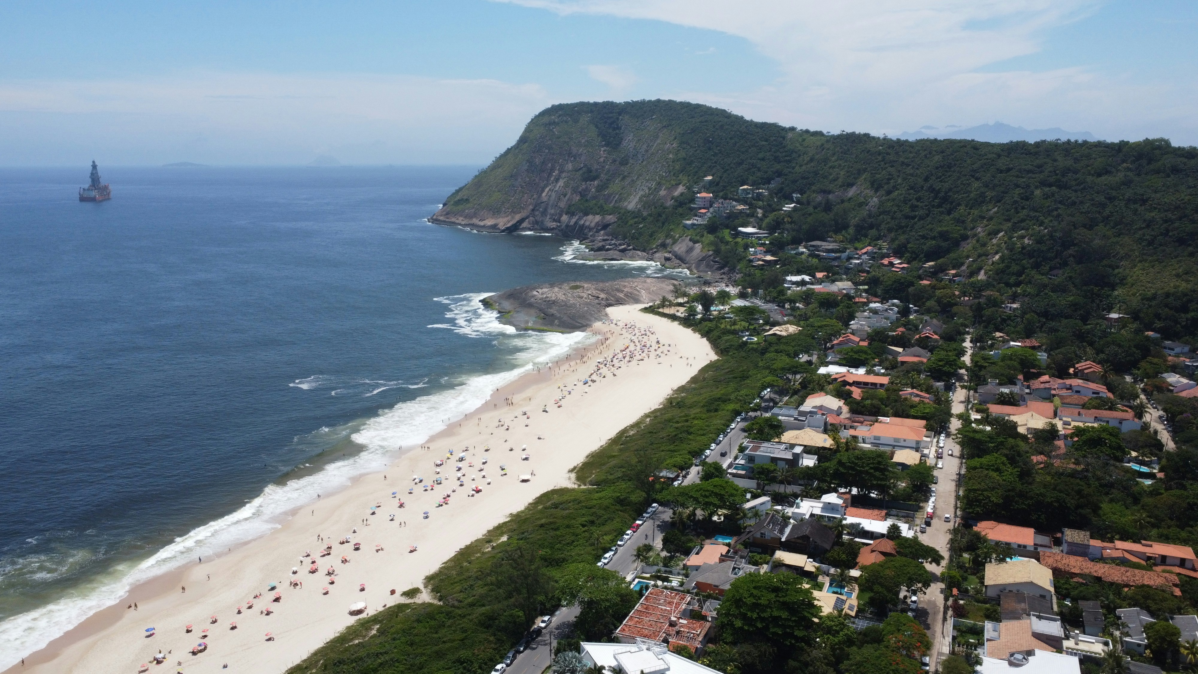 Praia do Amor