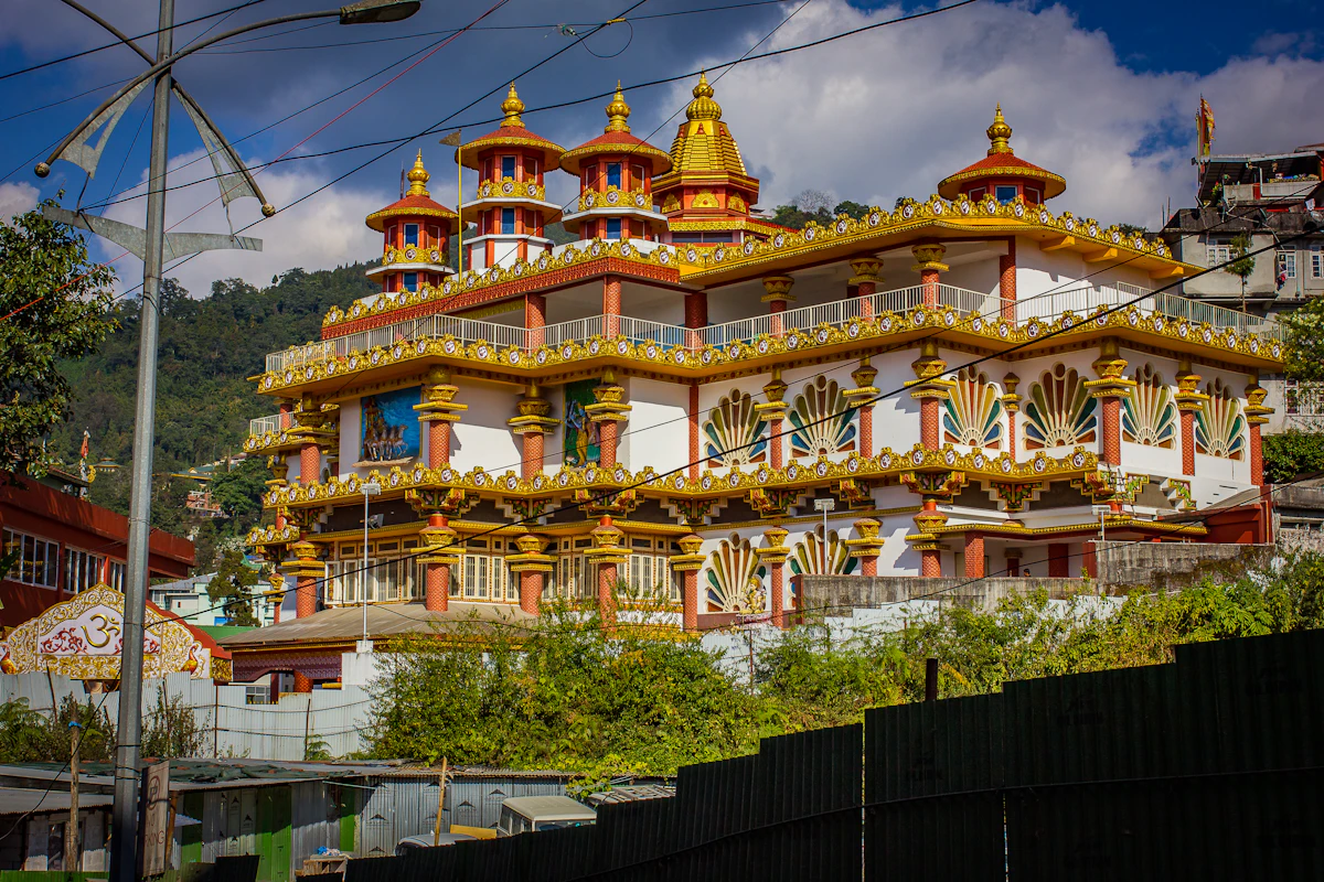 Rumtek Monastery