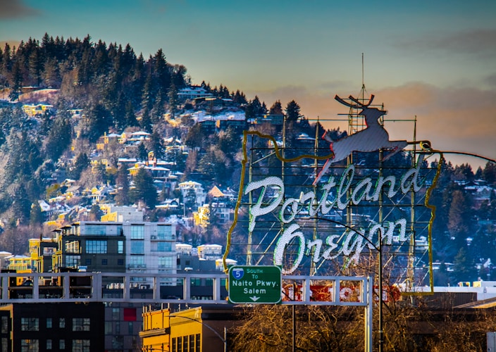 Portland Marathon
