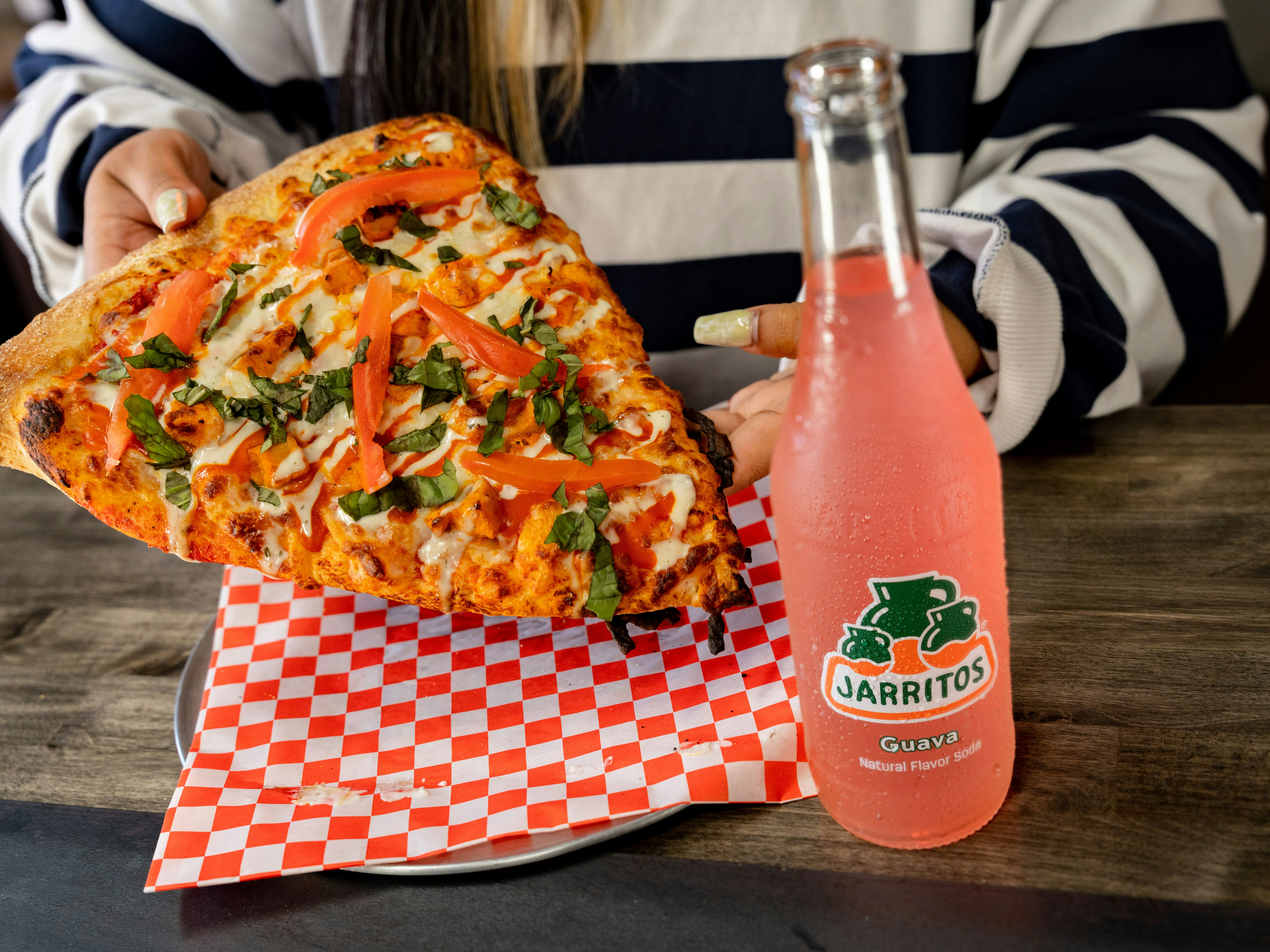 Nourishing Your Pizza with Local Ingredients: A Farm-to-Slice Guide