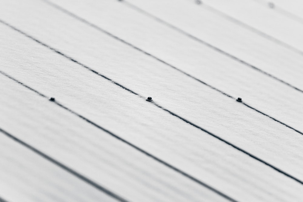 a close up of a sheet of paper with lines on it