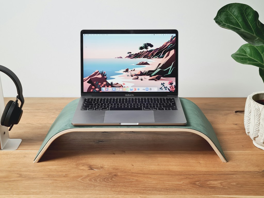 Ergonomic Laptop Stand