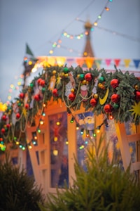 Festive Celebration Banner