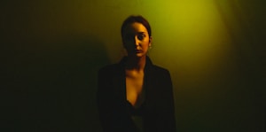 Emerald Power Suit