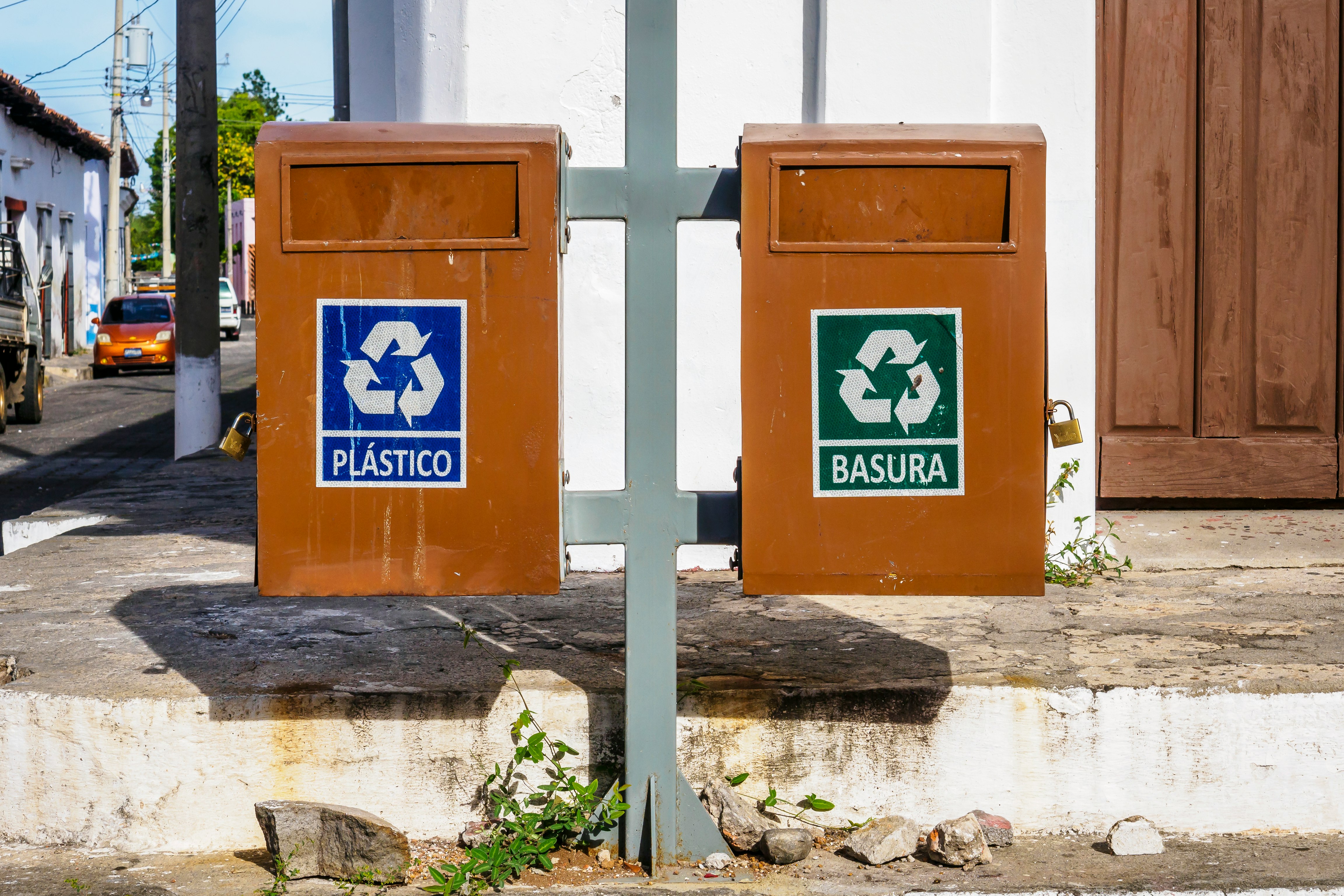 Waste disposal - El Salvador