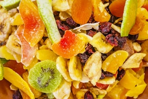 Dried Fruits