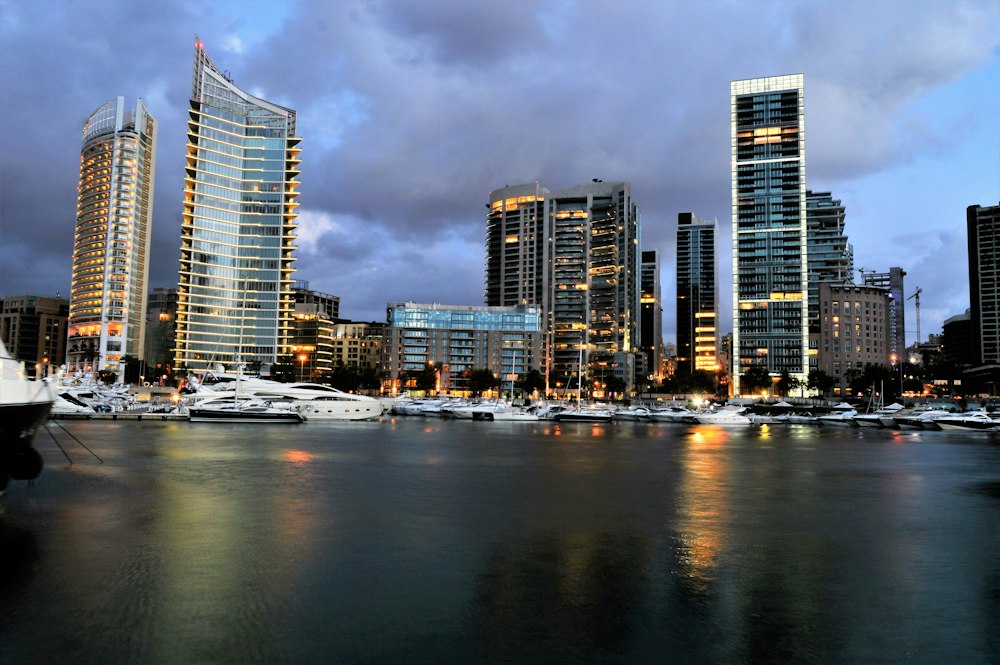 Zaitunay Bay