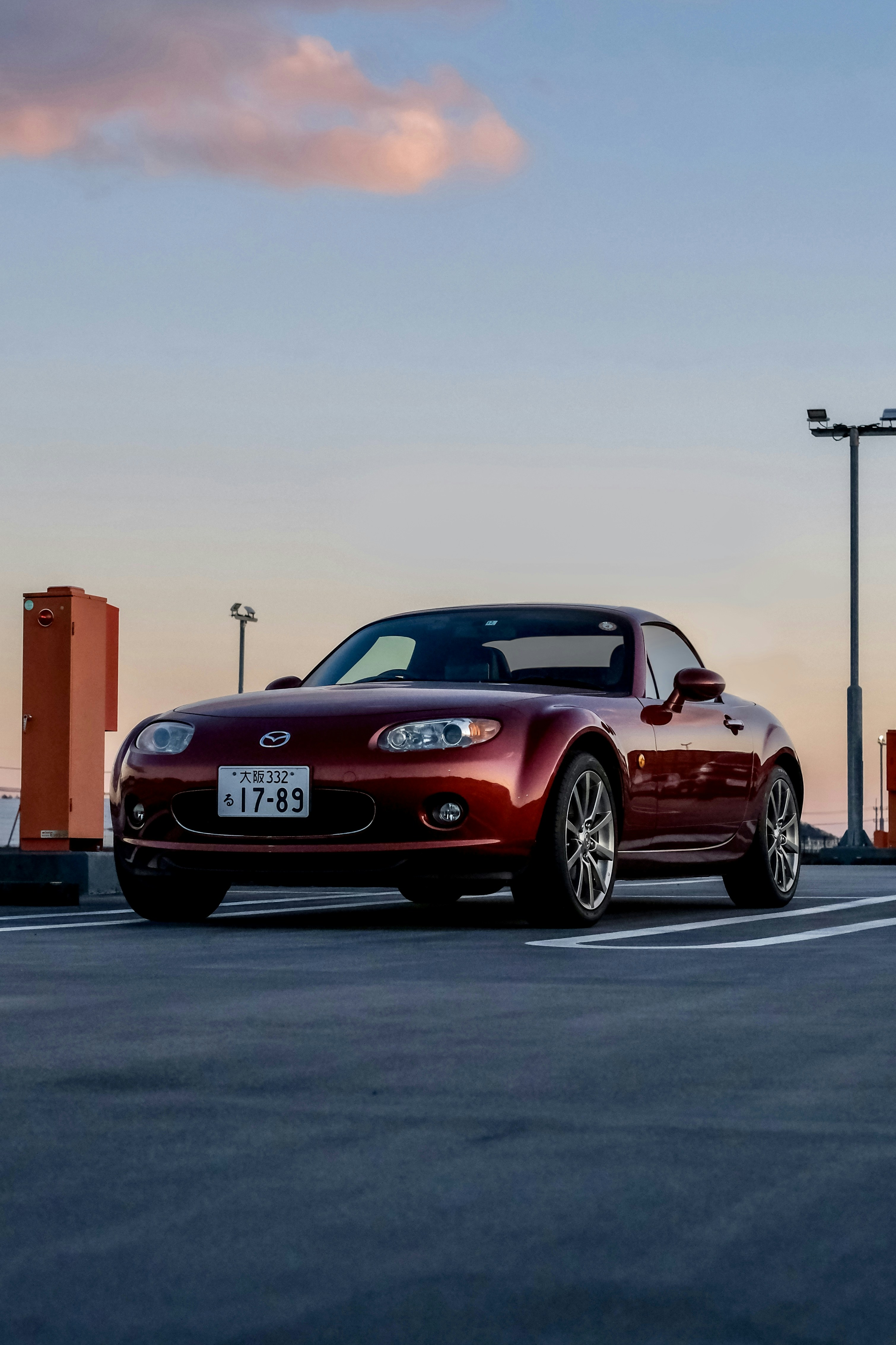 red mazda mx-5 roadster, wallpaper, Mazda Sports Car Lease Deals 2026: Expert Guide to Best Rates 1