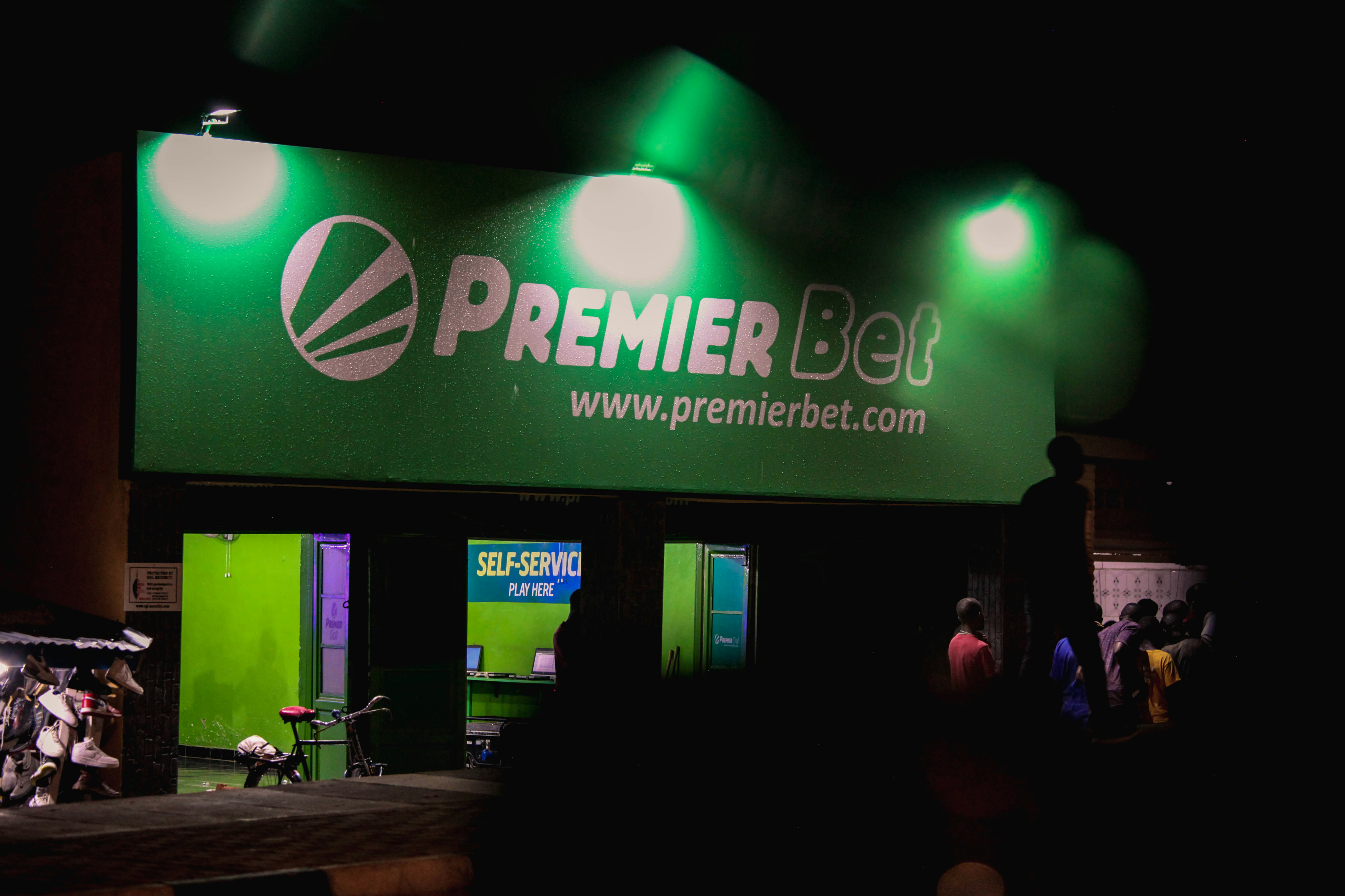 Premier bet - Kigali