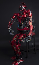 a close up of a motorcycle