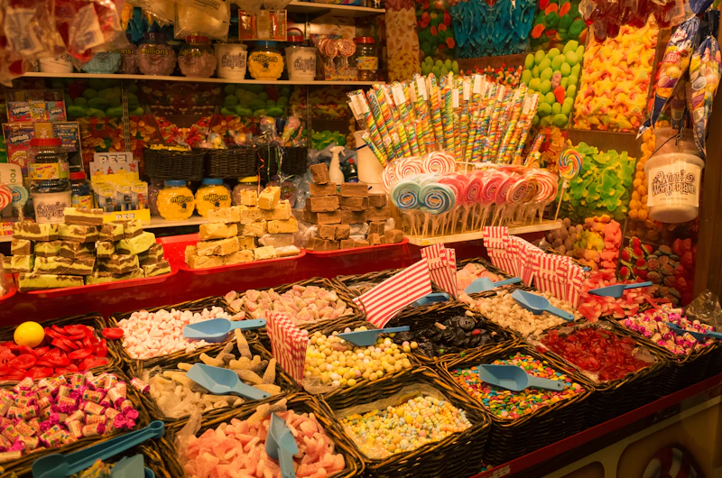 111 Sweets Ladengeschäft in Wien