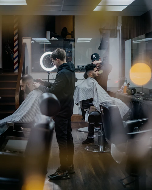 Corte de cabello en Los Olivos