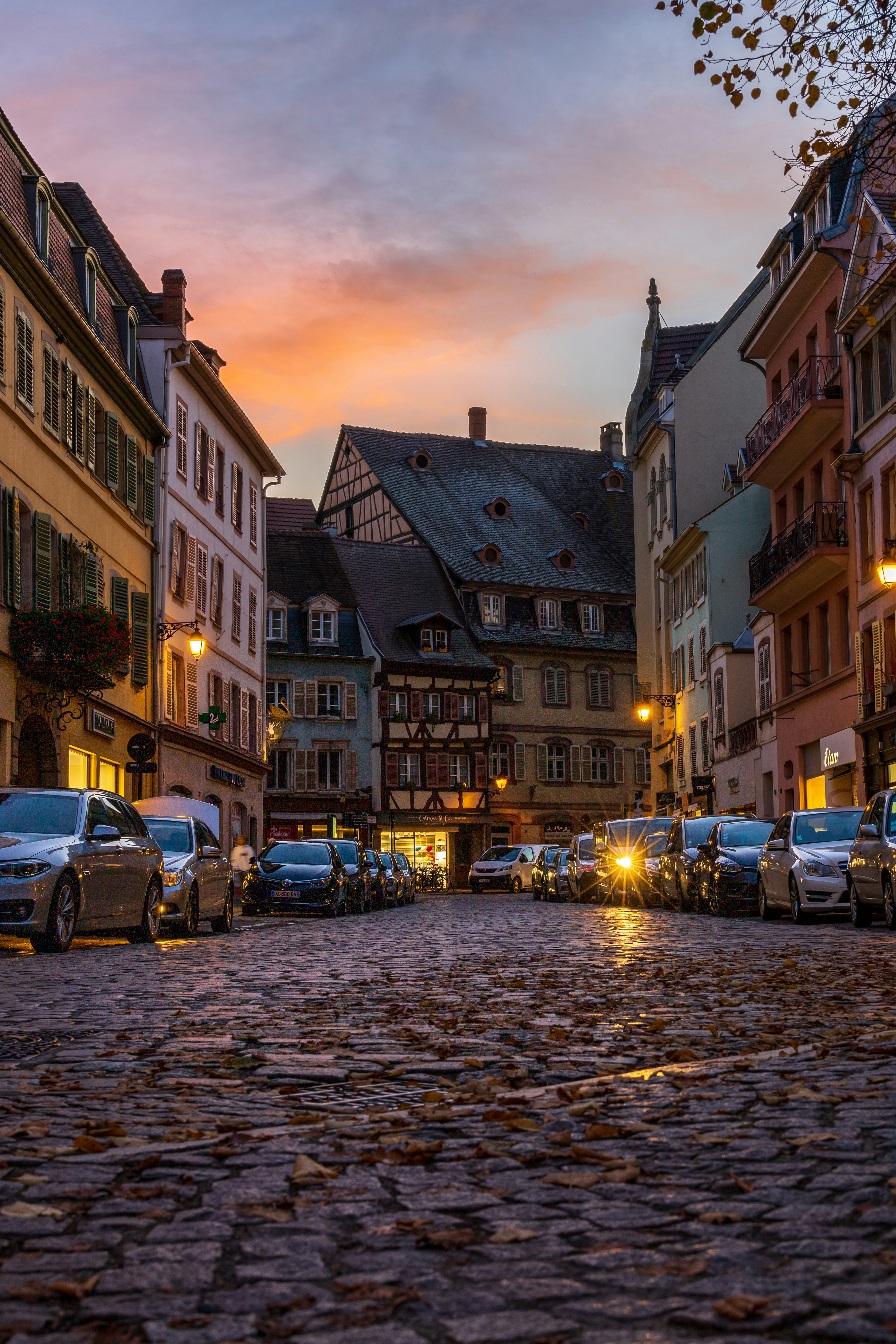 Colmar – Nightlife & Evening Culture