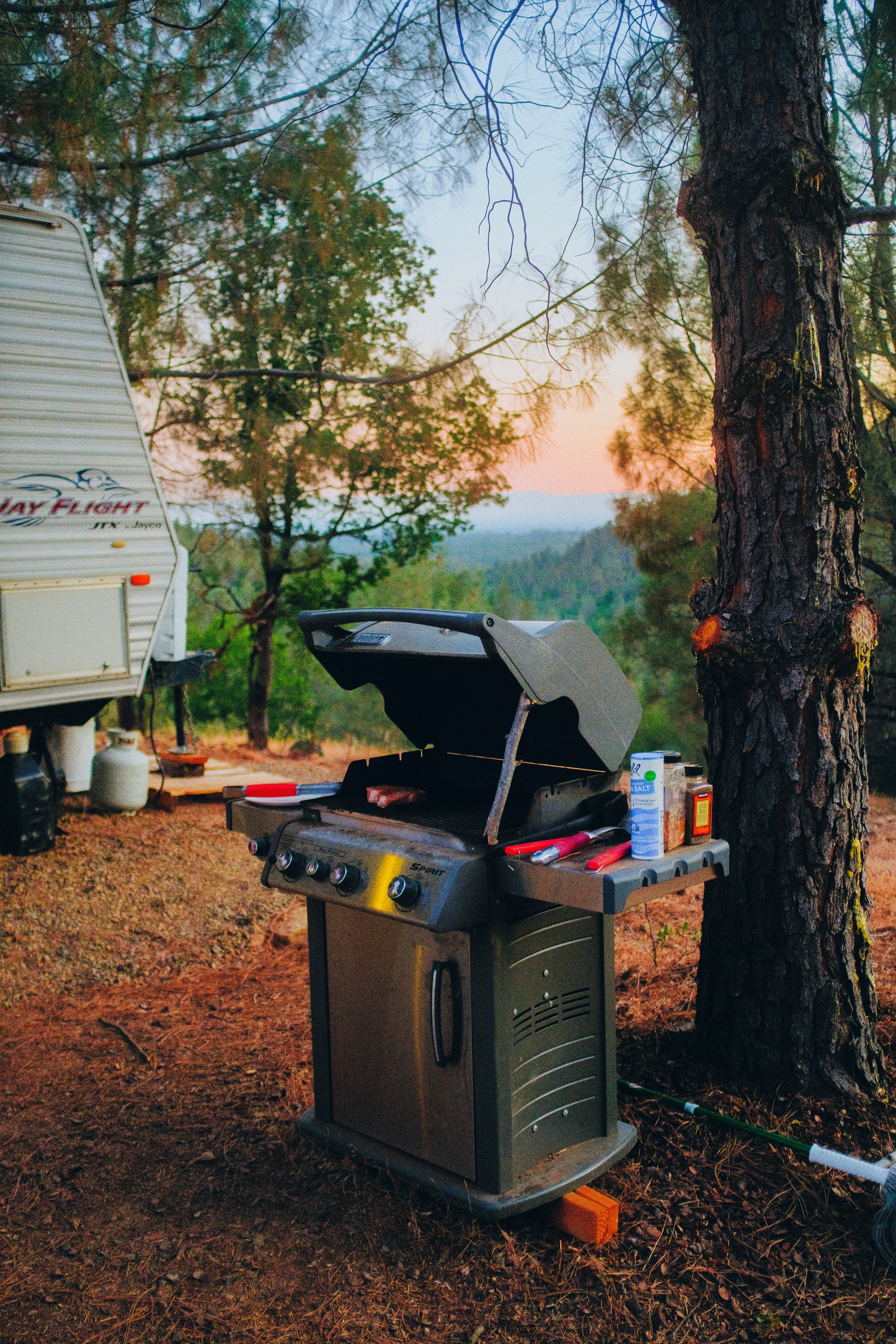 travel trailer landscape, wallpaper, Towing a Travel Trailer: Essential Tips 6
