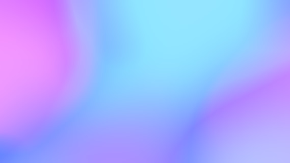a blurry image of a blue and pink background