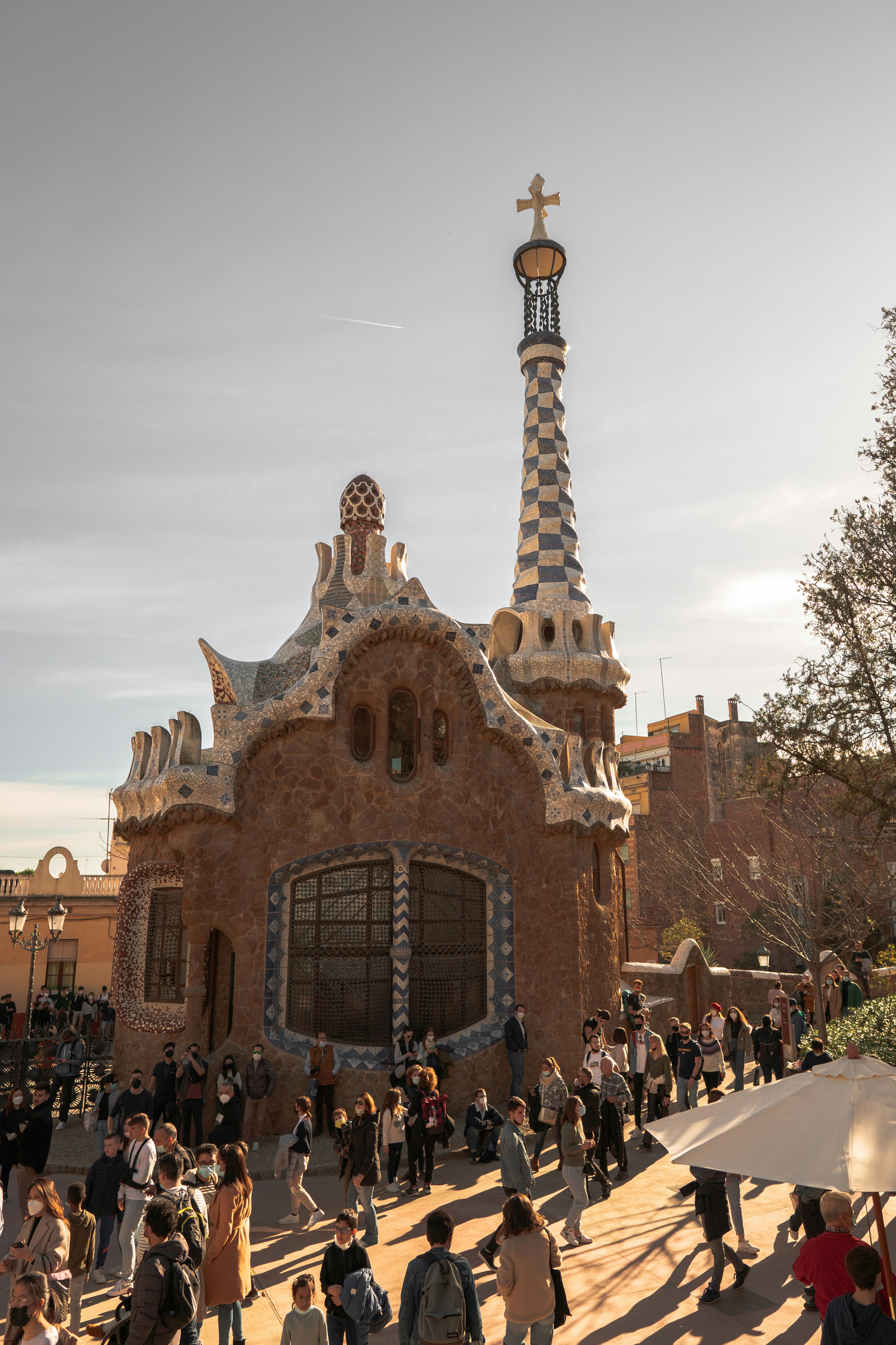 Park Güell, Barcelona