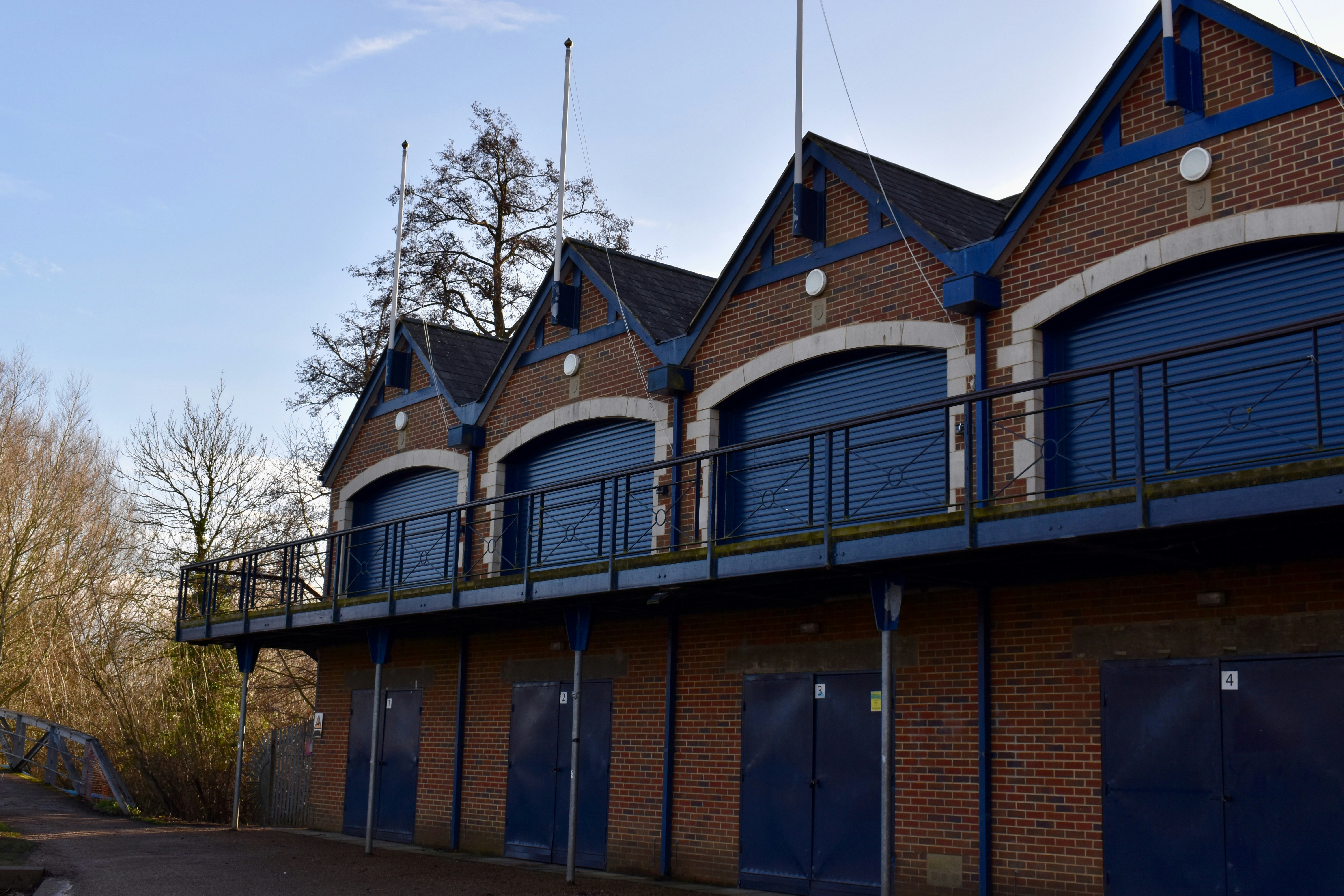 Brandweerkazerne Honselersdijk