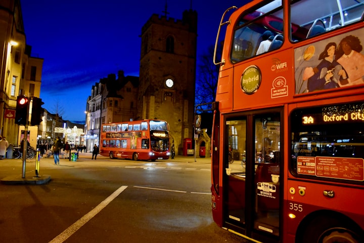 More locals than ever are visiting Oxford City Centre