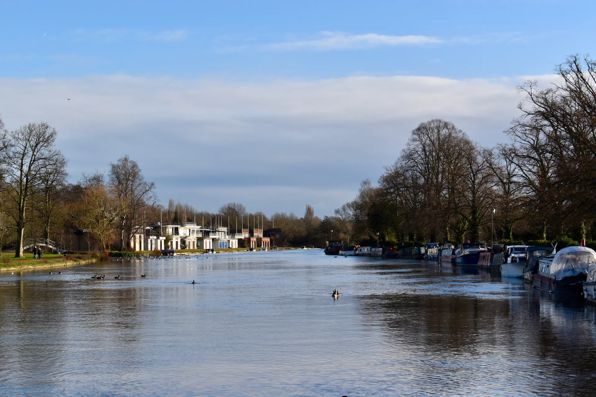 Oxford and Cambridge Boat Race 2027 countdown header photo