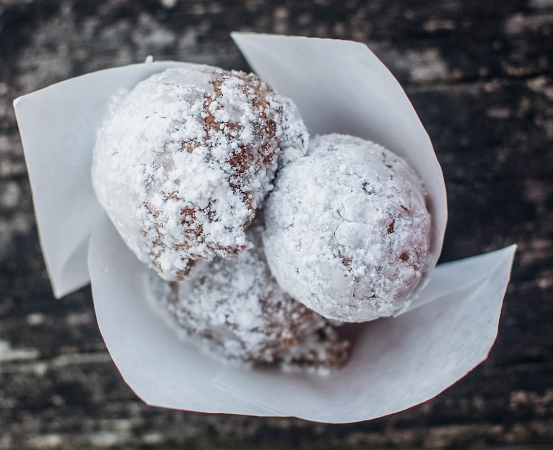 New Orleans Beignets