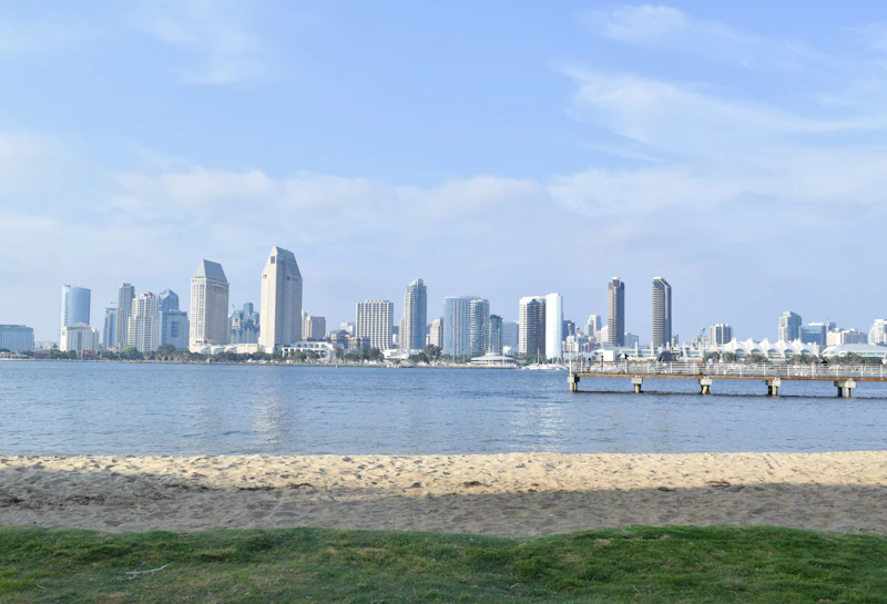 A Perfect Day by the Bay