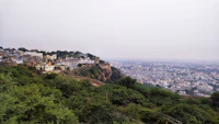 Best Outdoor Seating Restaurants in Chittorgarh for Dining Under Open Skies
