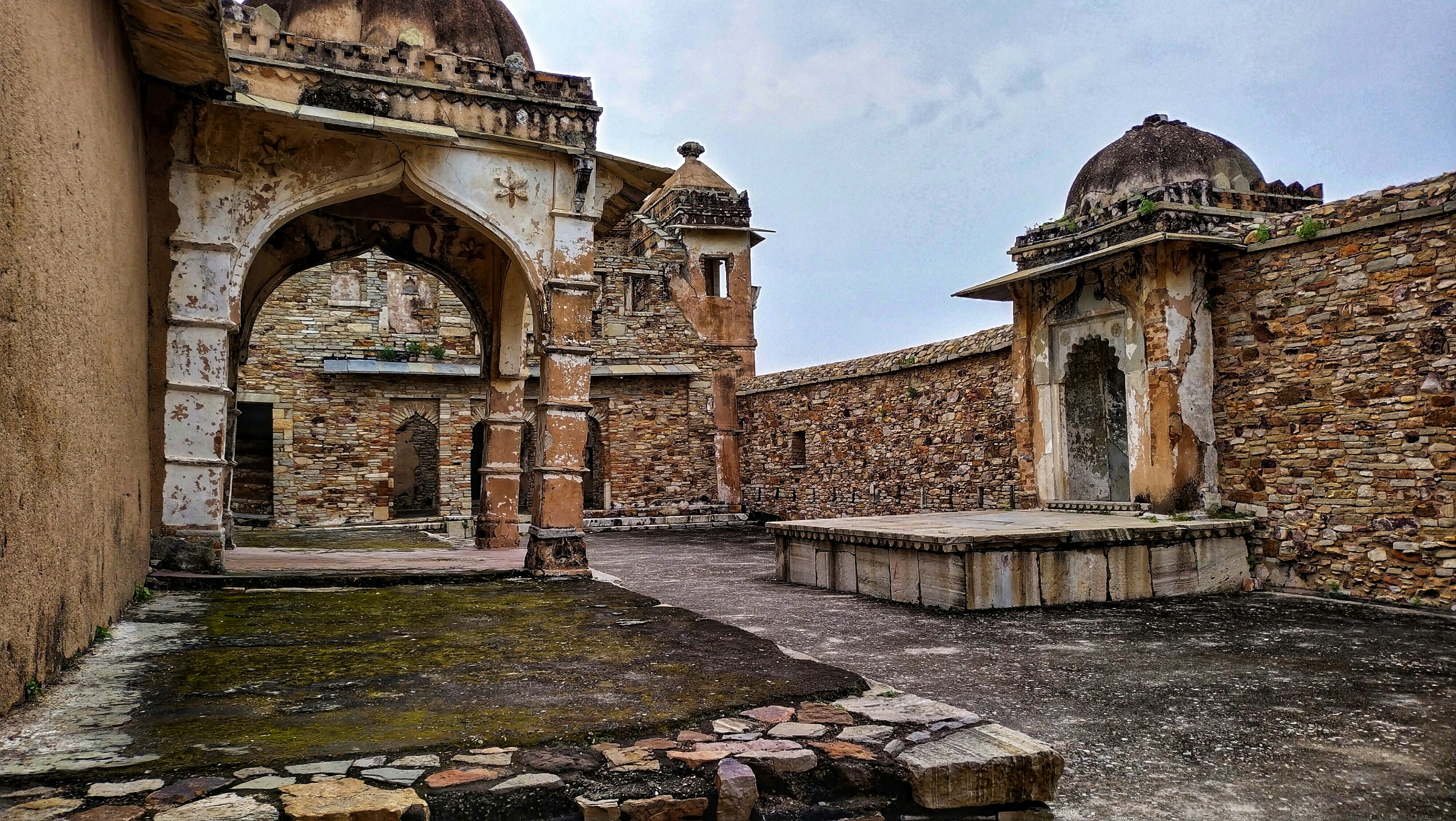 Royal Legacy of Orchha