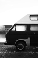 A detailed photo of a commercial vehicle inspected during a bank collateral visit.
