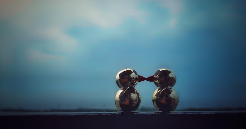 Stylish table décor in Monaco