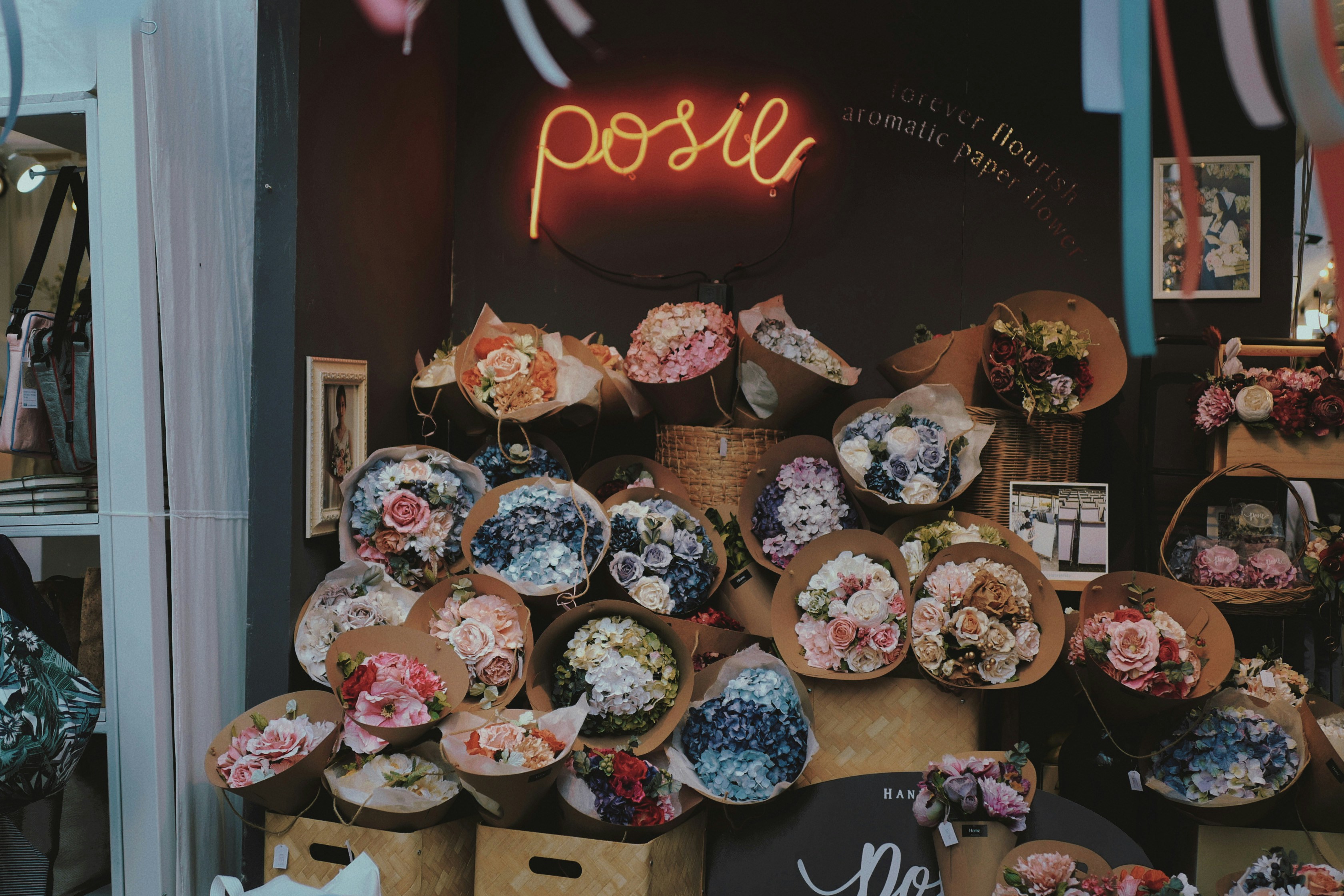 Elegant Floral Bouquets