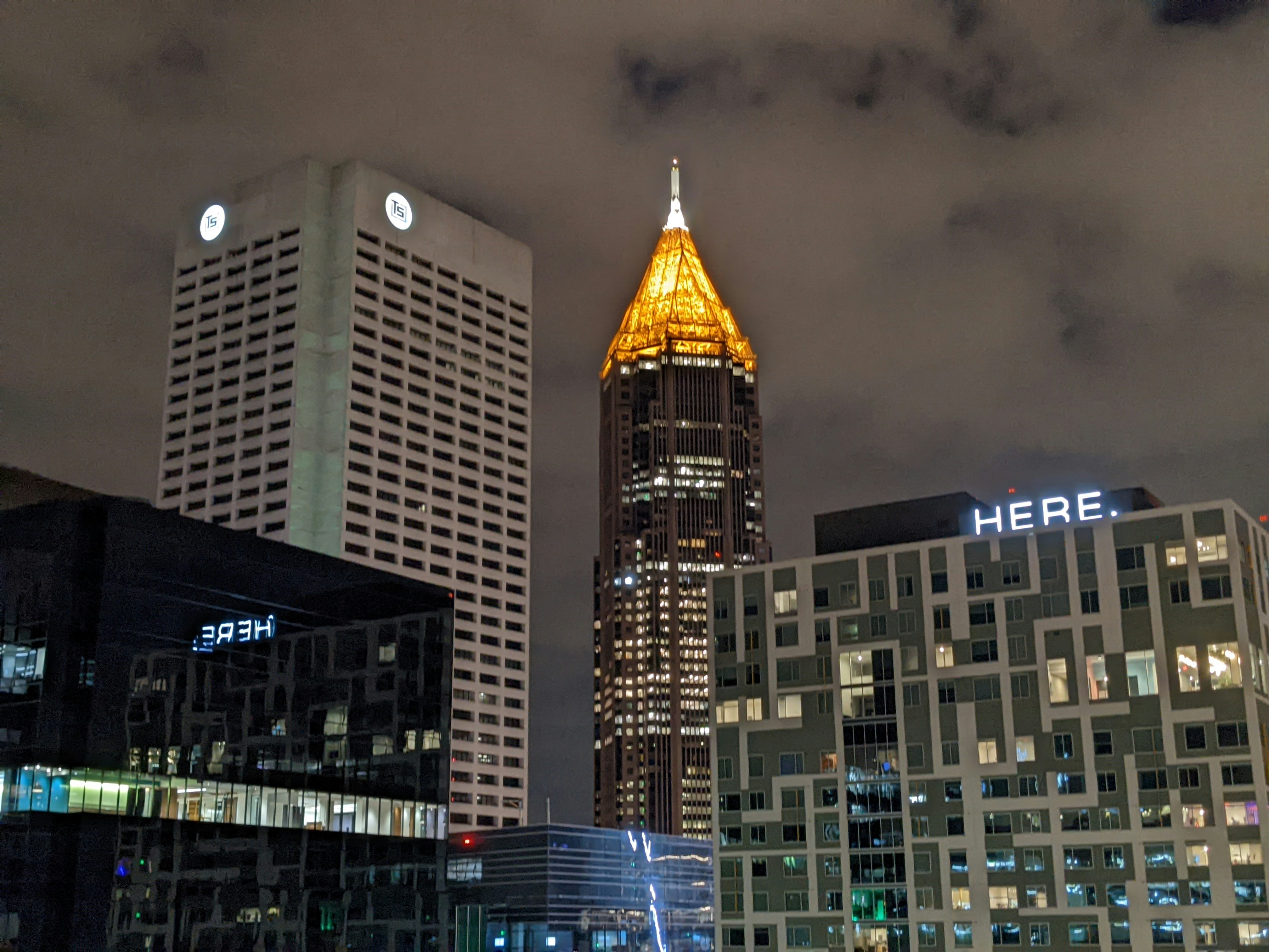 Atlanta Fed Eagle