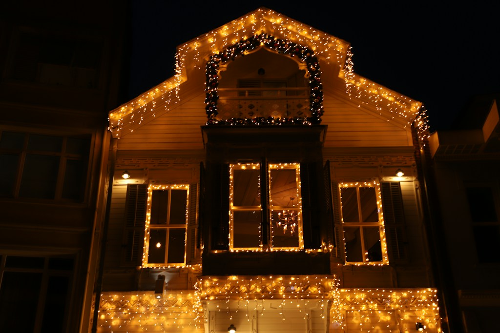 Holiday Lighting Magic