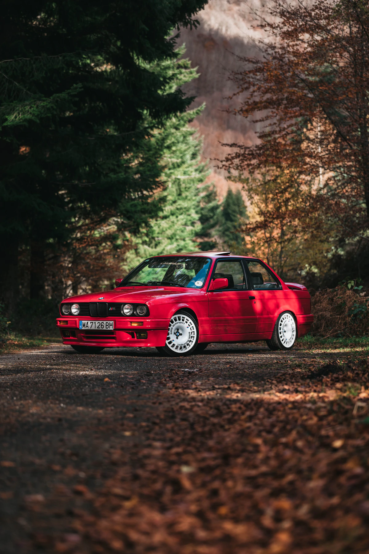 1989 BMW 325i
