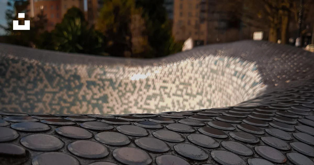 Unsplash Ramps A close up of a skateboard ramp in a city photo – Free Sheffield Image ...
