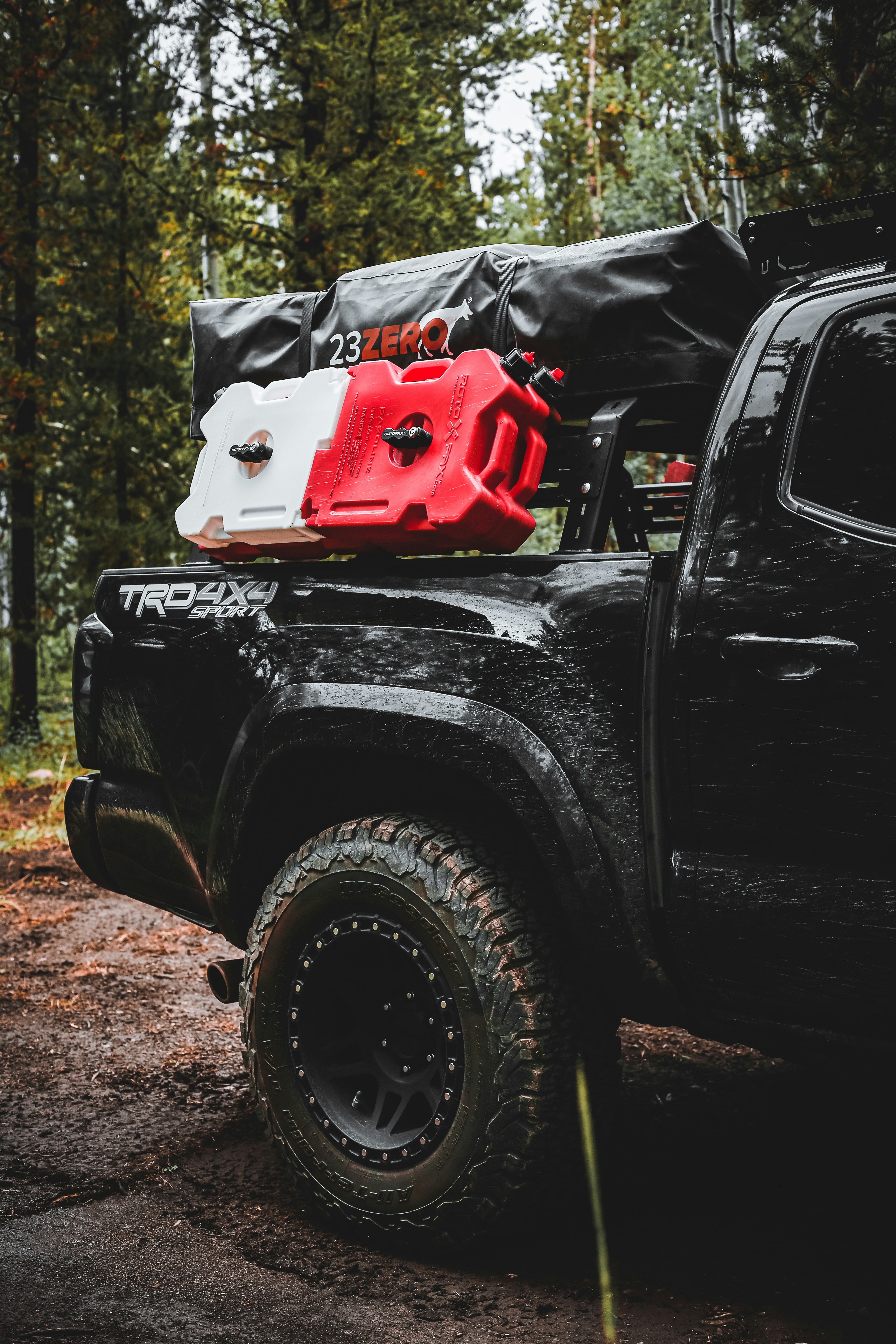 2020 Toyota RAV4 TRD Off-Road: Pay to Play Driving Experience