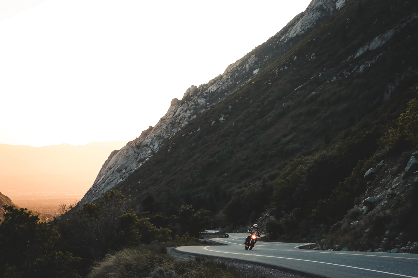 Motorcycle photo shared by the rider