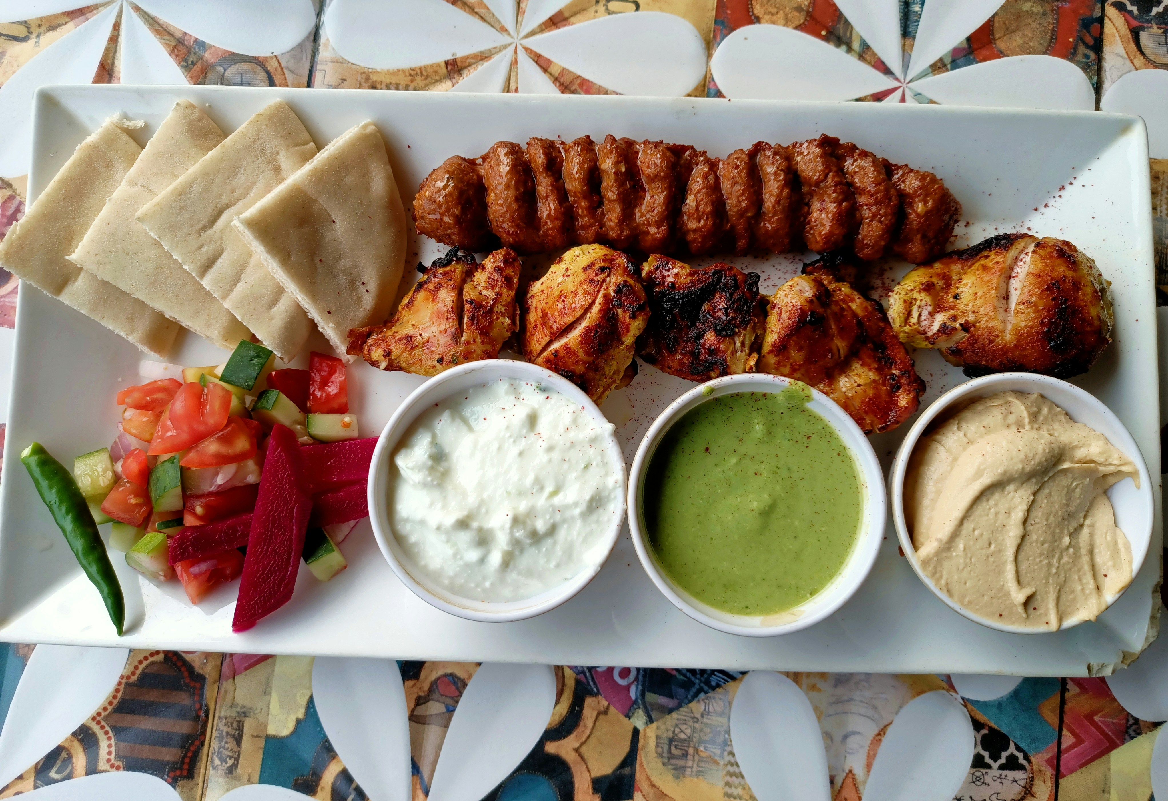 Top 5 Mediterranean Restaurants to Try in Orlando