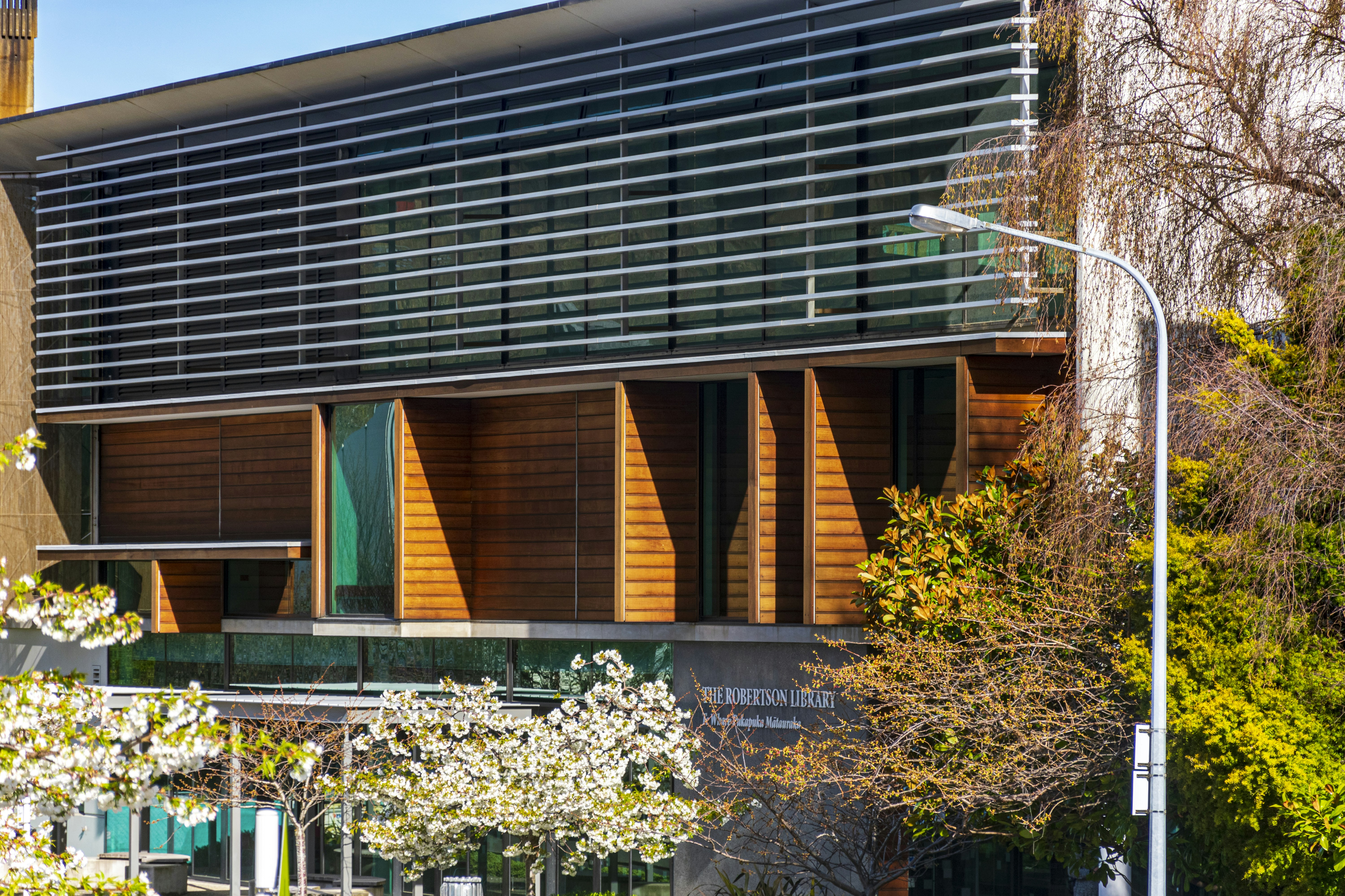 a building with a clock tower on the top of it