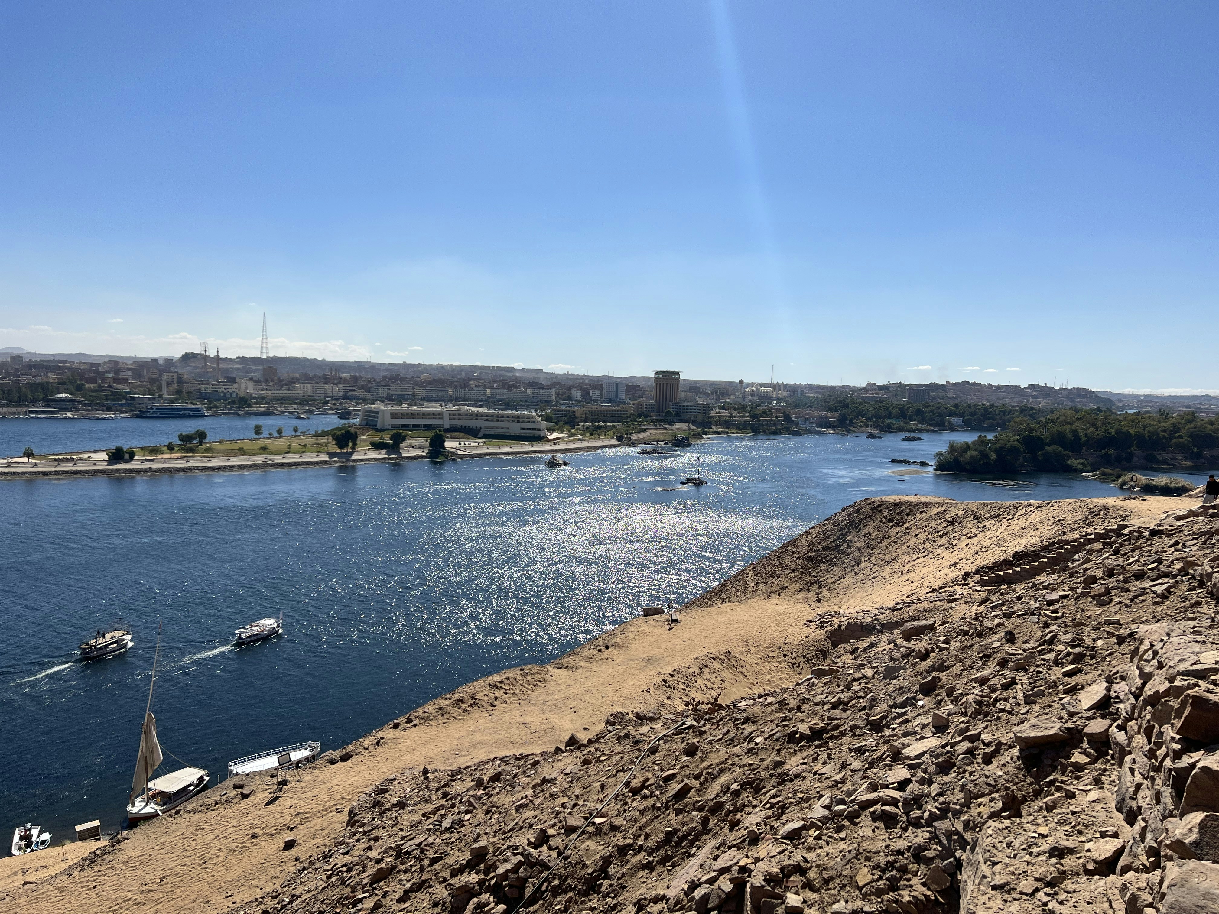 Aswan – Day Trips & Surroundings