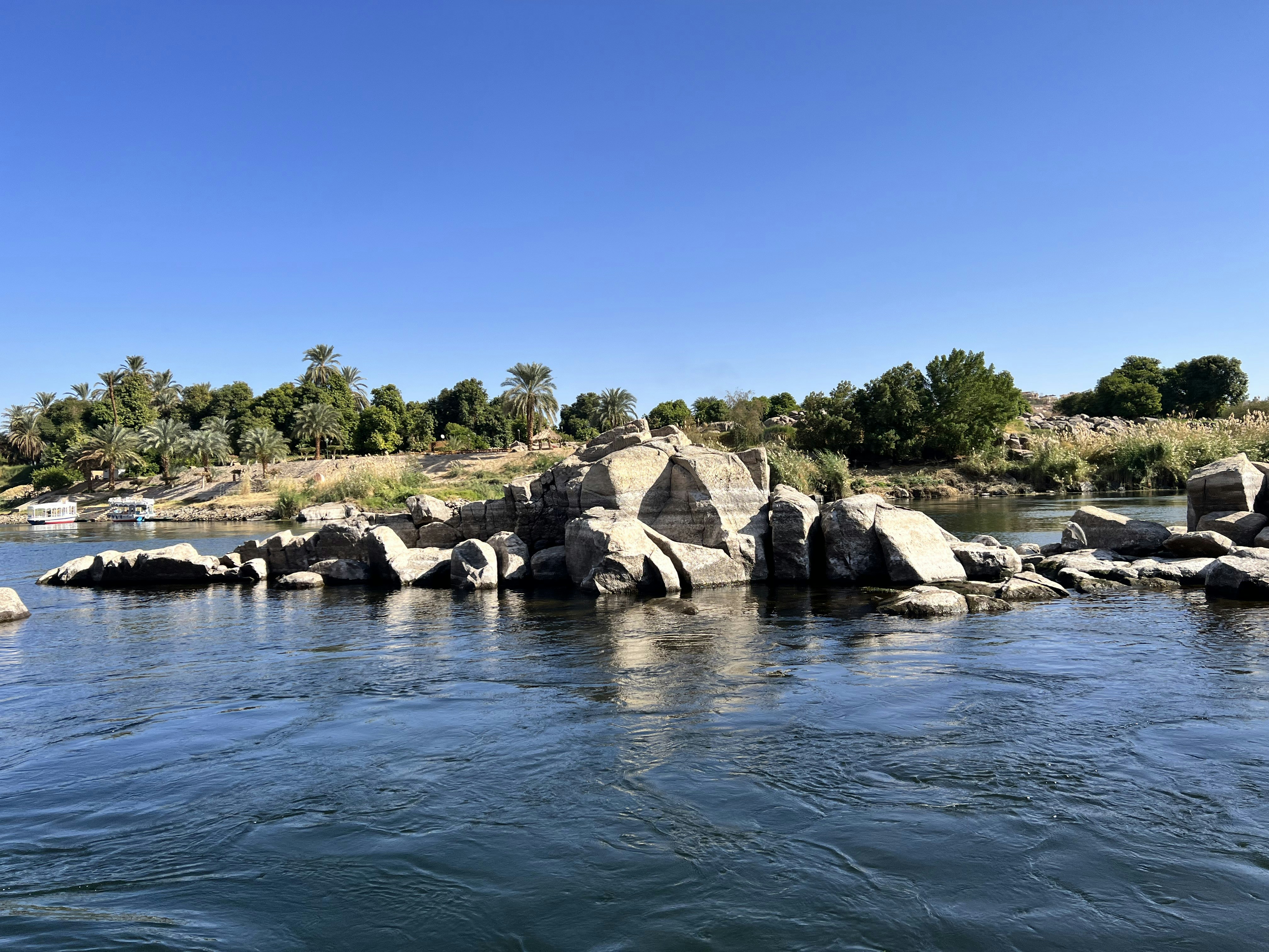 Aswan – Final Summary