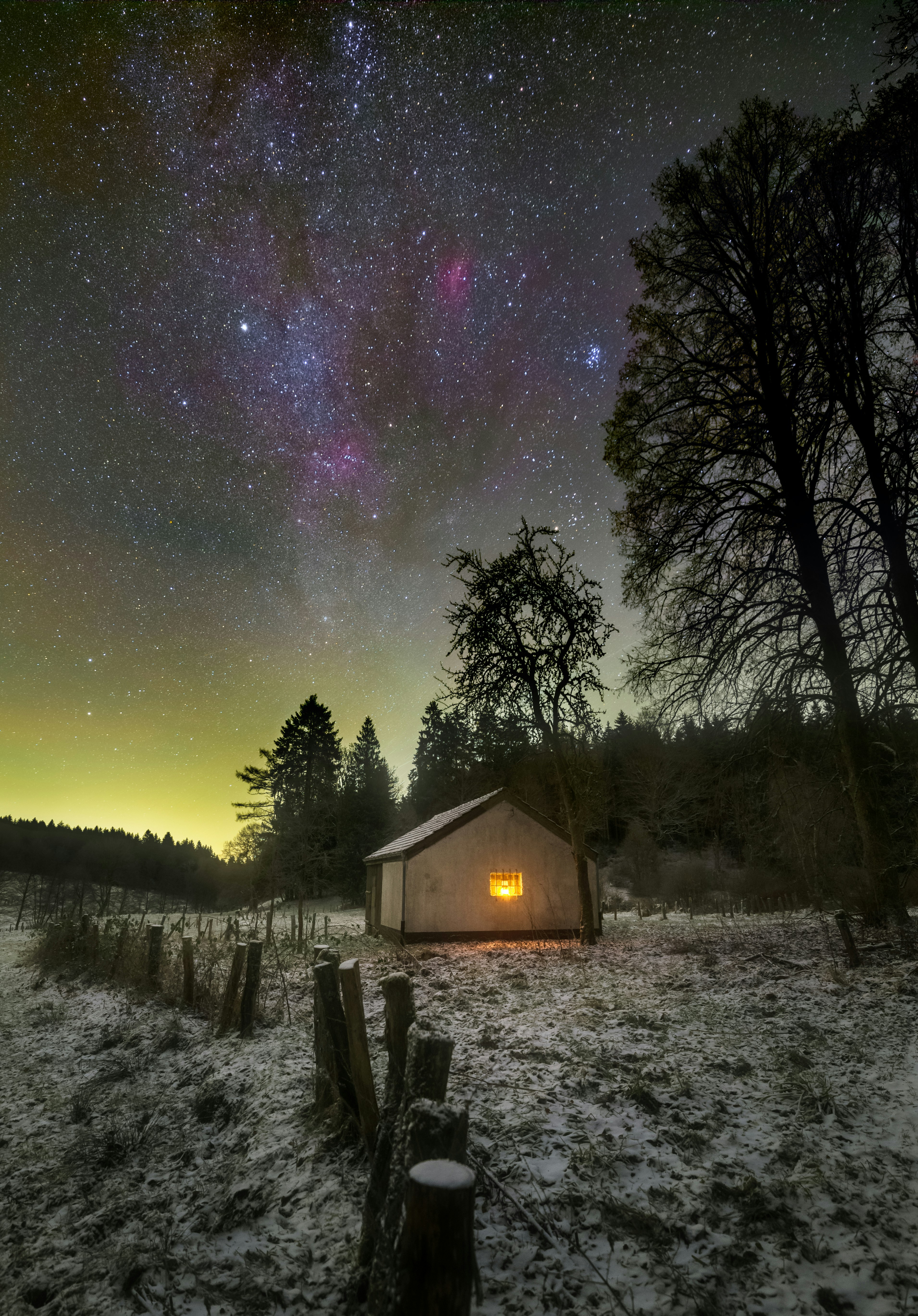 The Errant Lonely Bell