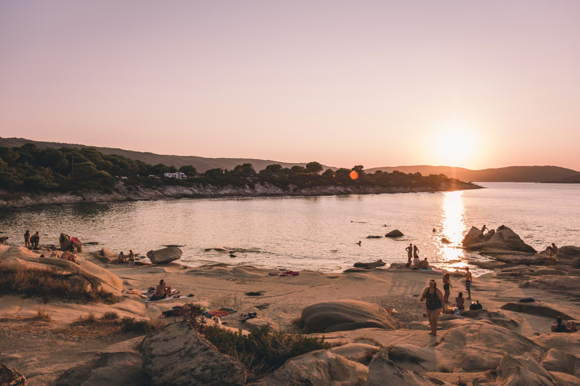 Explore Vourvourou: A Traveler's Guide