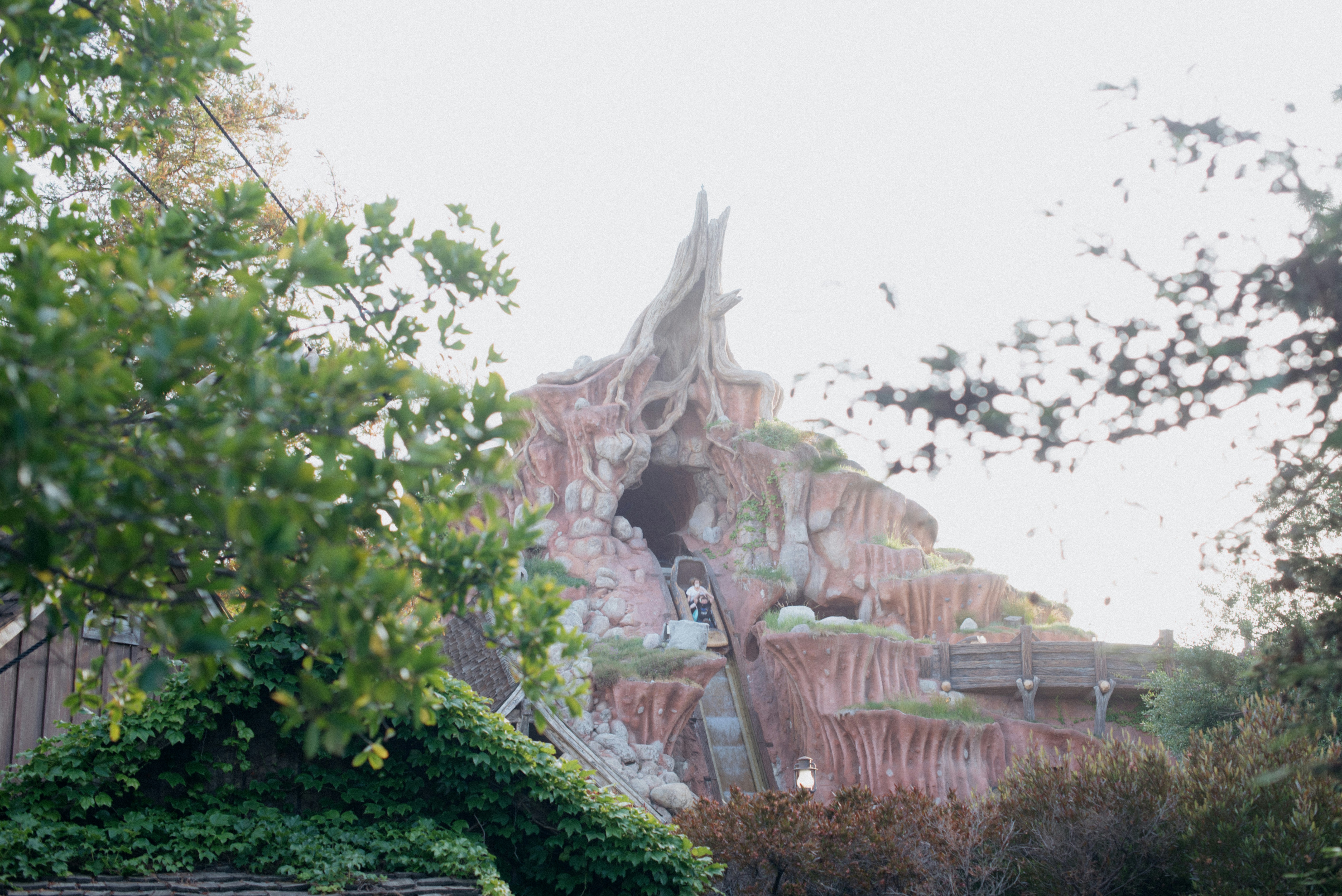 Splash Mountain and the rise of post factum outrage