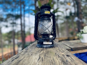 Railroad Lantern