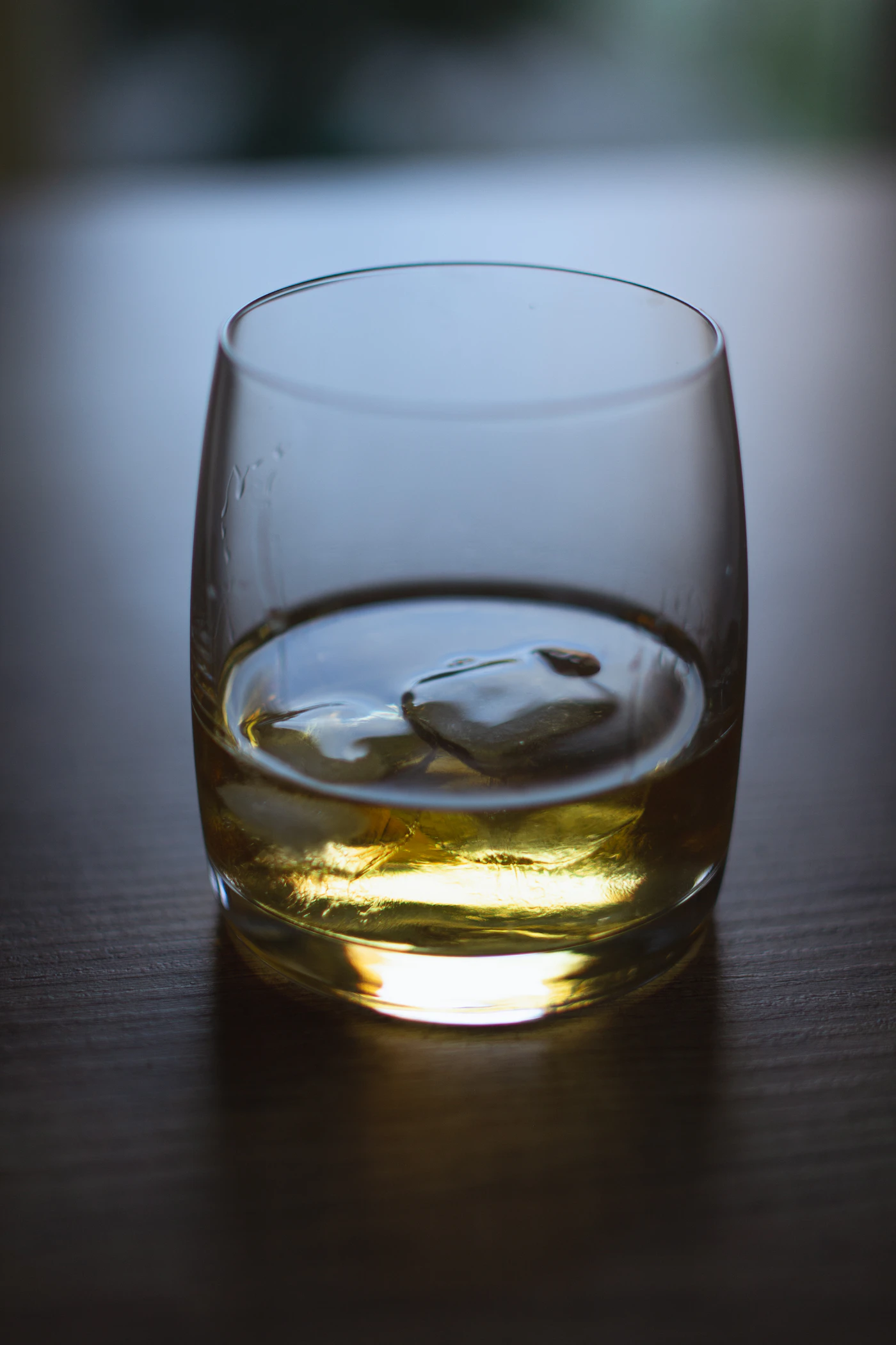 Spirits-neat service