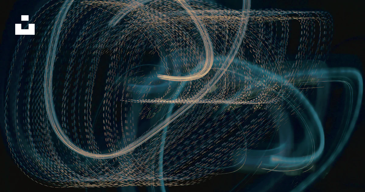 Computer Blurry Scene A blurry photo of a computer screen photo – Free Grey Image on Unsplash