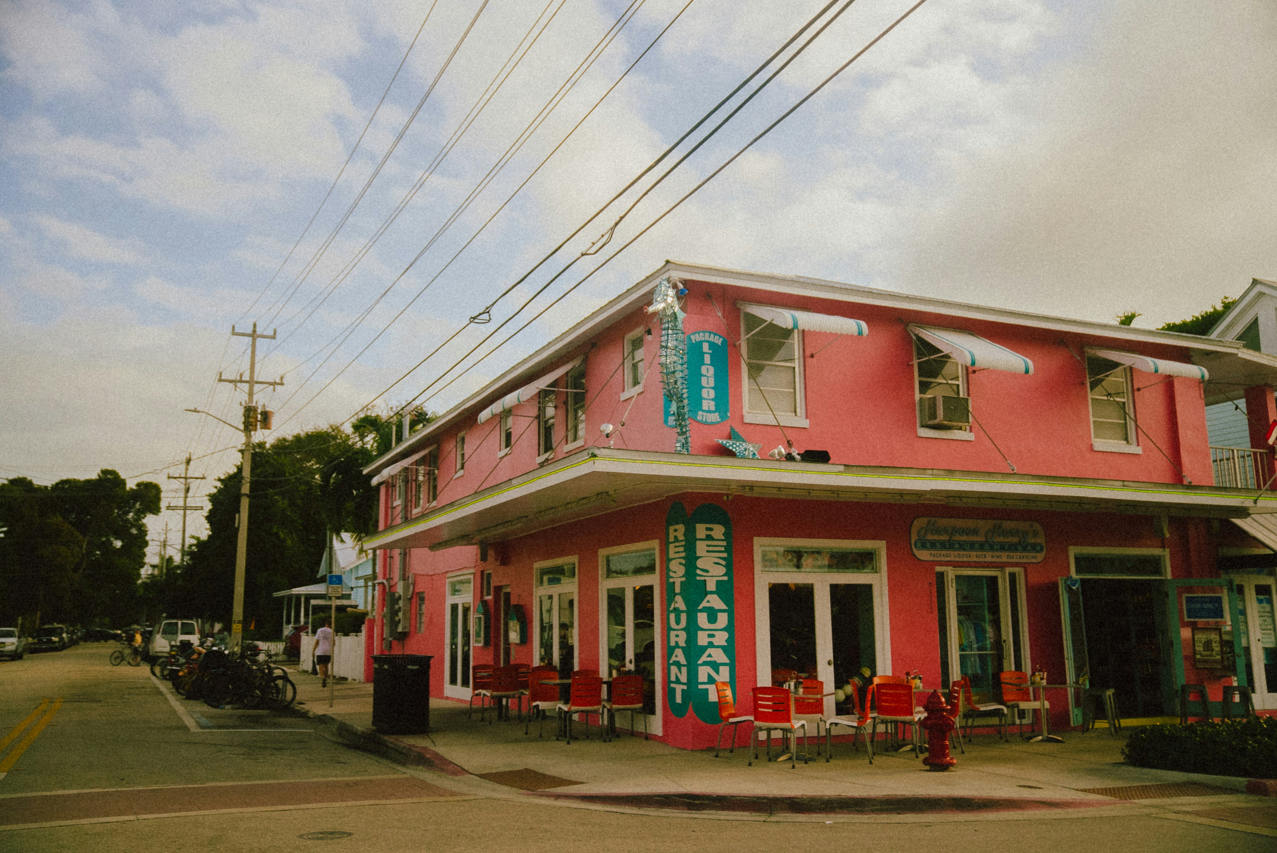 J.C. Romero's Neighborhood Cafe