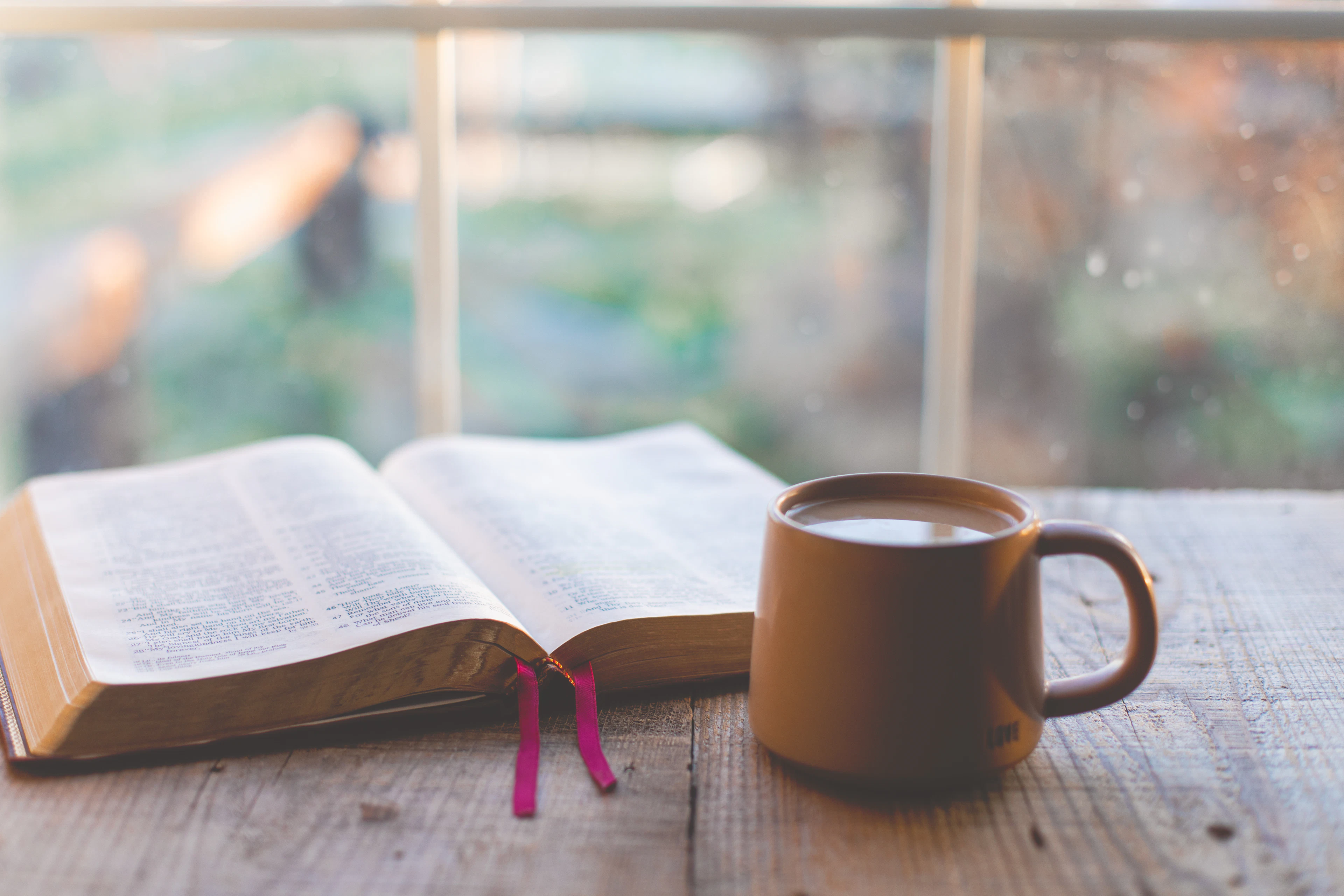 The Morning Habit That Changed My Prayer Life